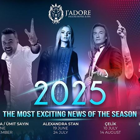 J'Adore Deluxe Hotel & Spa Ultra All Inclusive Side Luaran gambar
