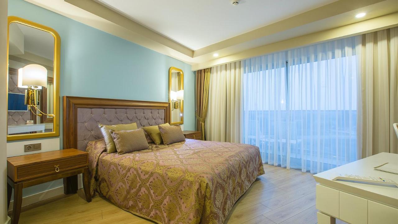 J'Adore Deluxe Hotel & Spa Ultra All Inclusive Side Luaran gambar