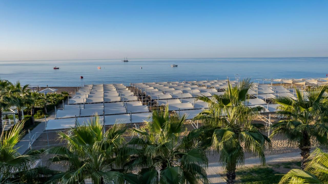 J'Adore Deluxe Hotel & Spa Ultra All Inclusive Side Luaran gambar