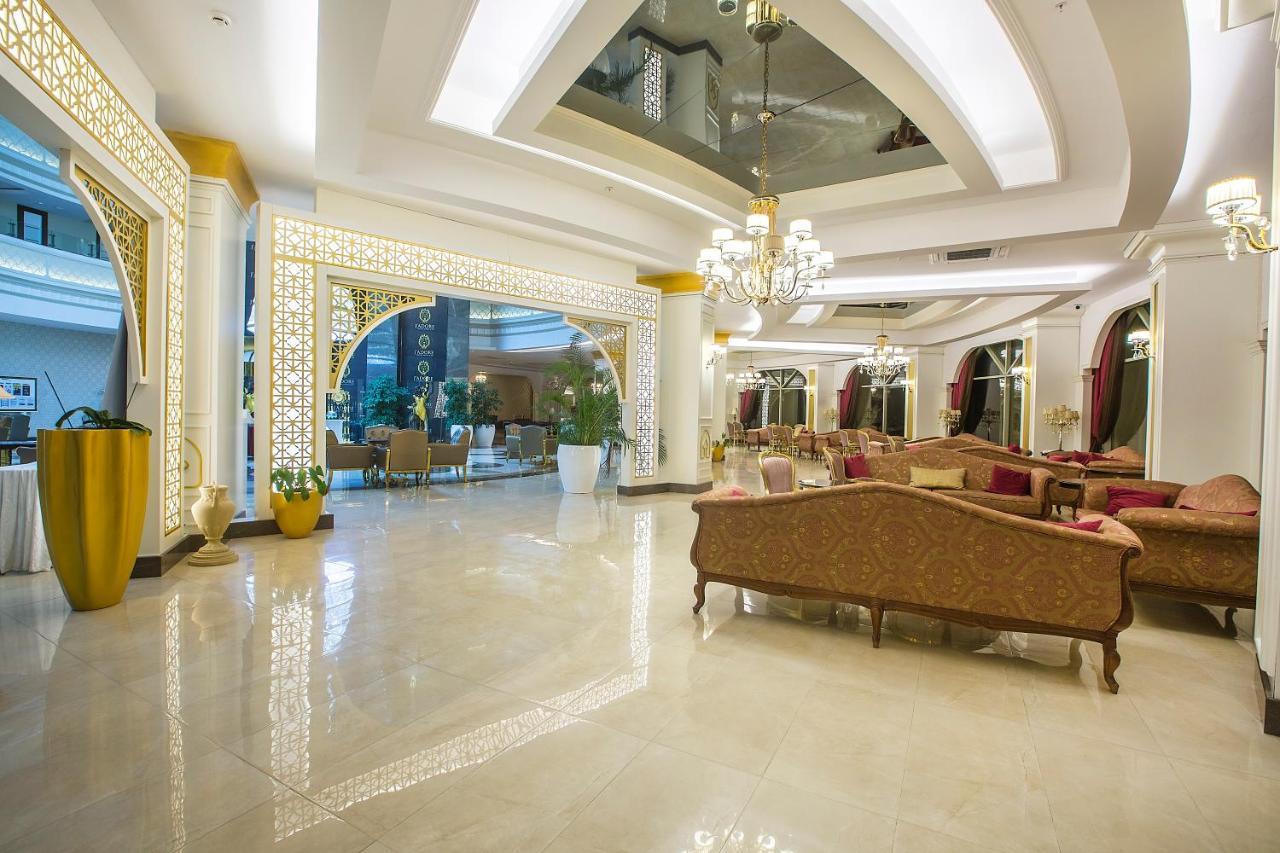 J'Adore Deluxe Hotel & Spa Ultra All Inclusive Side Luaran gambar