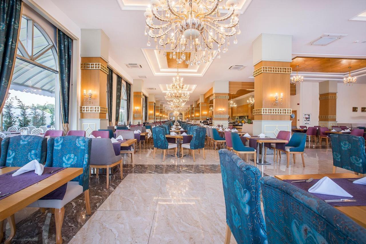 J'Adore Deluxe Hotel & Spa Ultra All Inclusive Side Luaran gambar