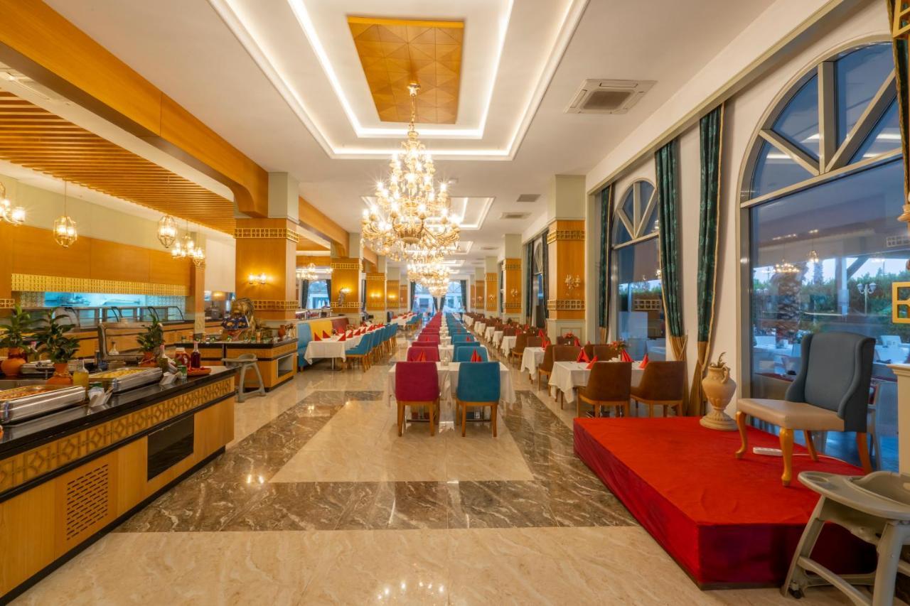 J'Adore Deluxe Hotel & Spa Ultra All Inclusive Side Luaran gambar