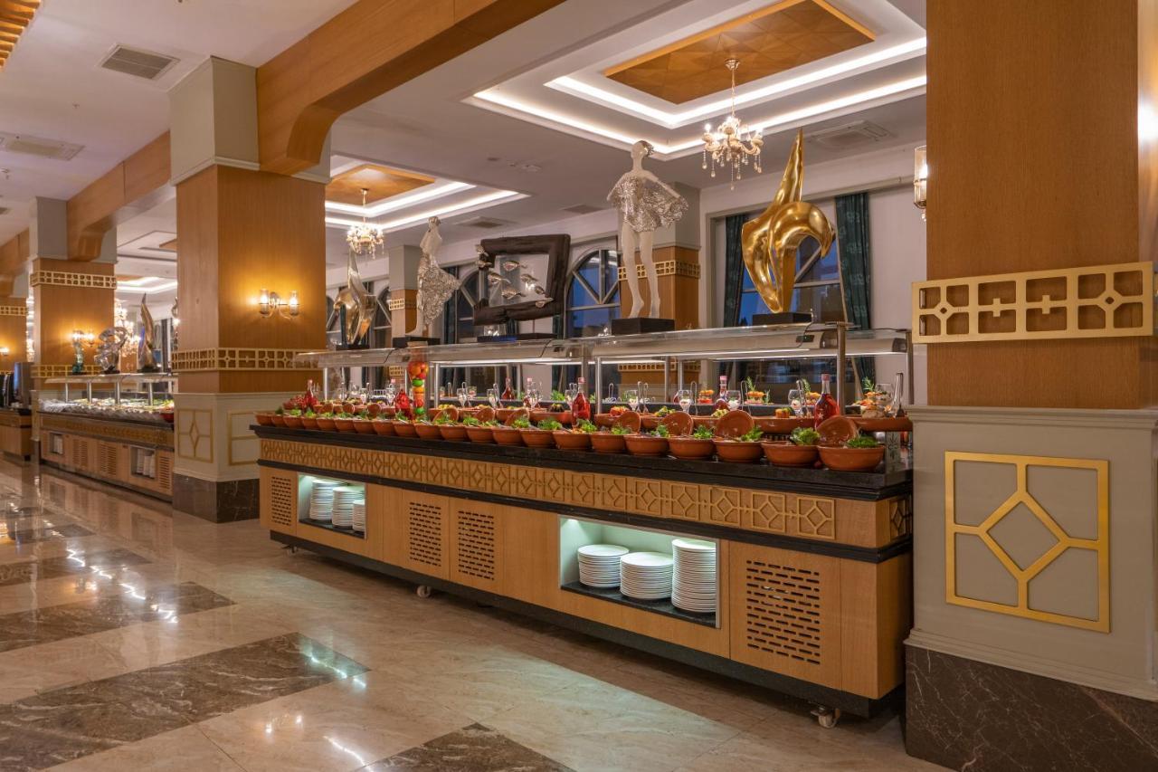 J'Adore Deluxe Hotel & Spa Ultra All Inclusive Side Luaran gambar