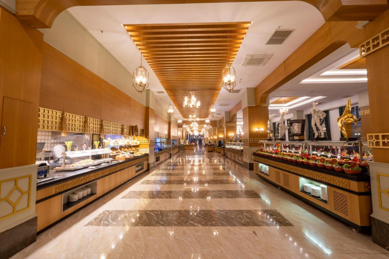 J'Adore Deluxe Hotel & Spa Ultra All Inclusive Side Luaran gambar