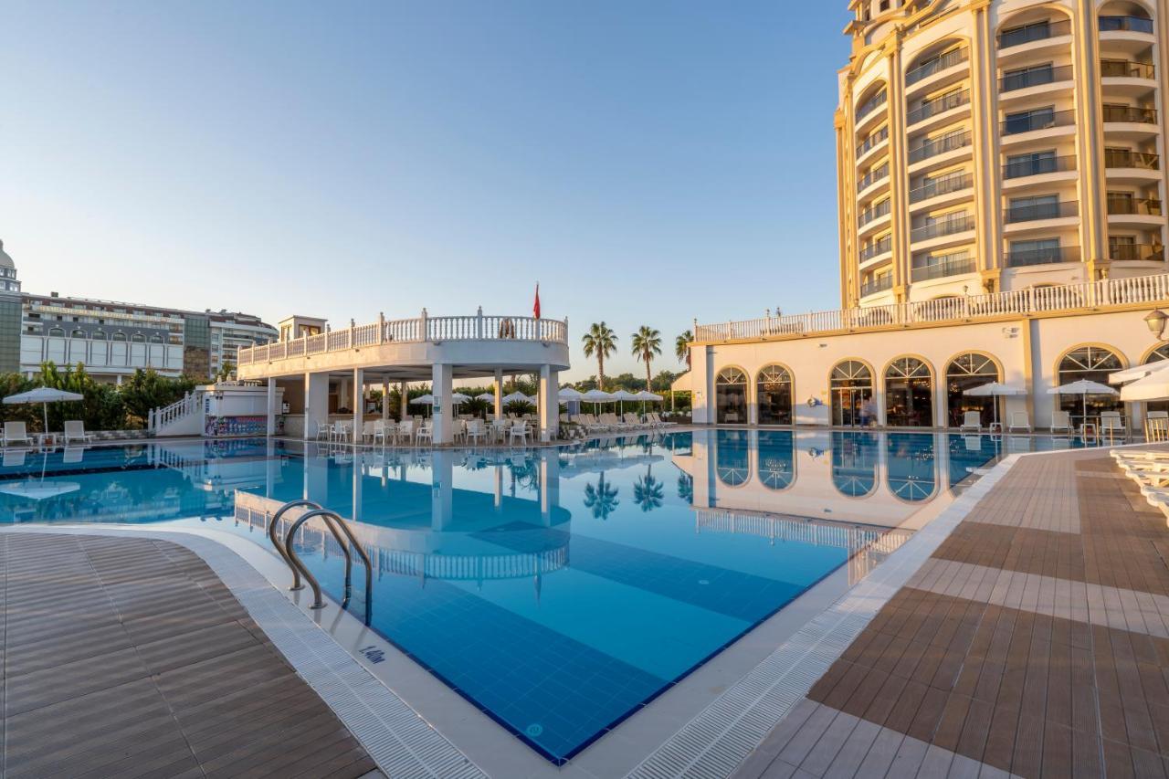 J'Adore Deluxe Hotel & Spa Ultra All Inclusive Side Luaran gambar