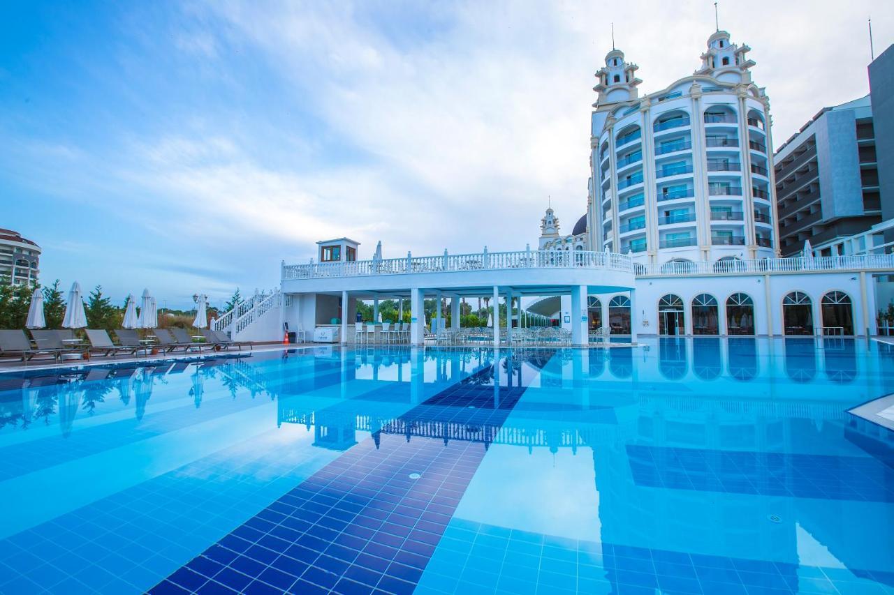 J'Adore Deluxe Hotel & Spa Ultra All Inclusive Side Luaran gambar