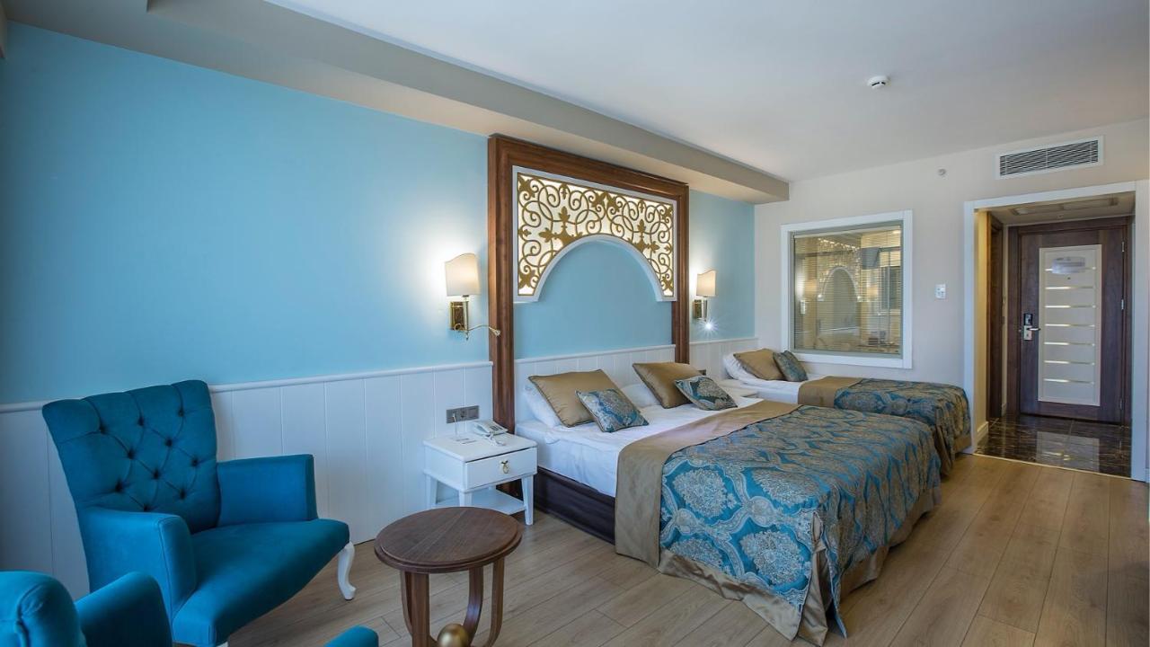 J'Adore Deluxe Hotel & Spa Ultra All Inclusive Side Luaran gambar
