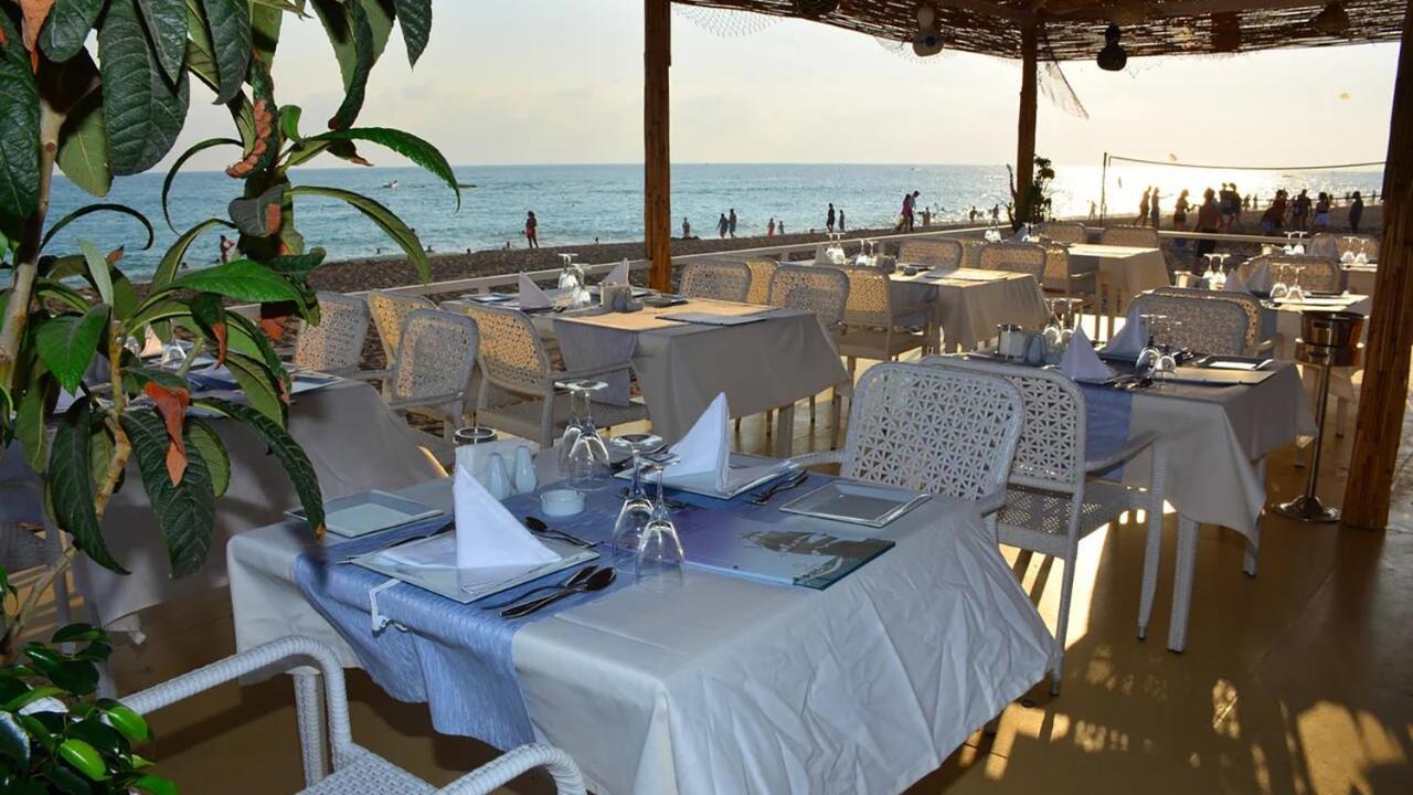 J'Adore Deluxe Hotel & Spa Ultra All Inclusive Side Luaran gambar