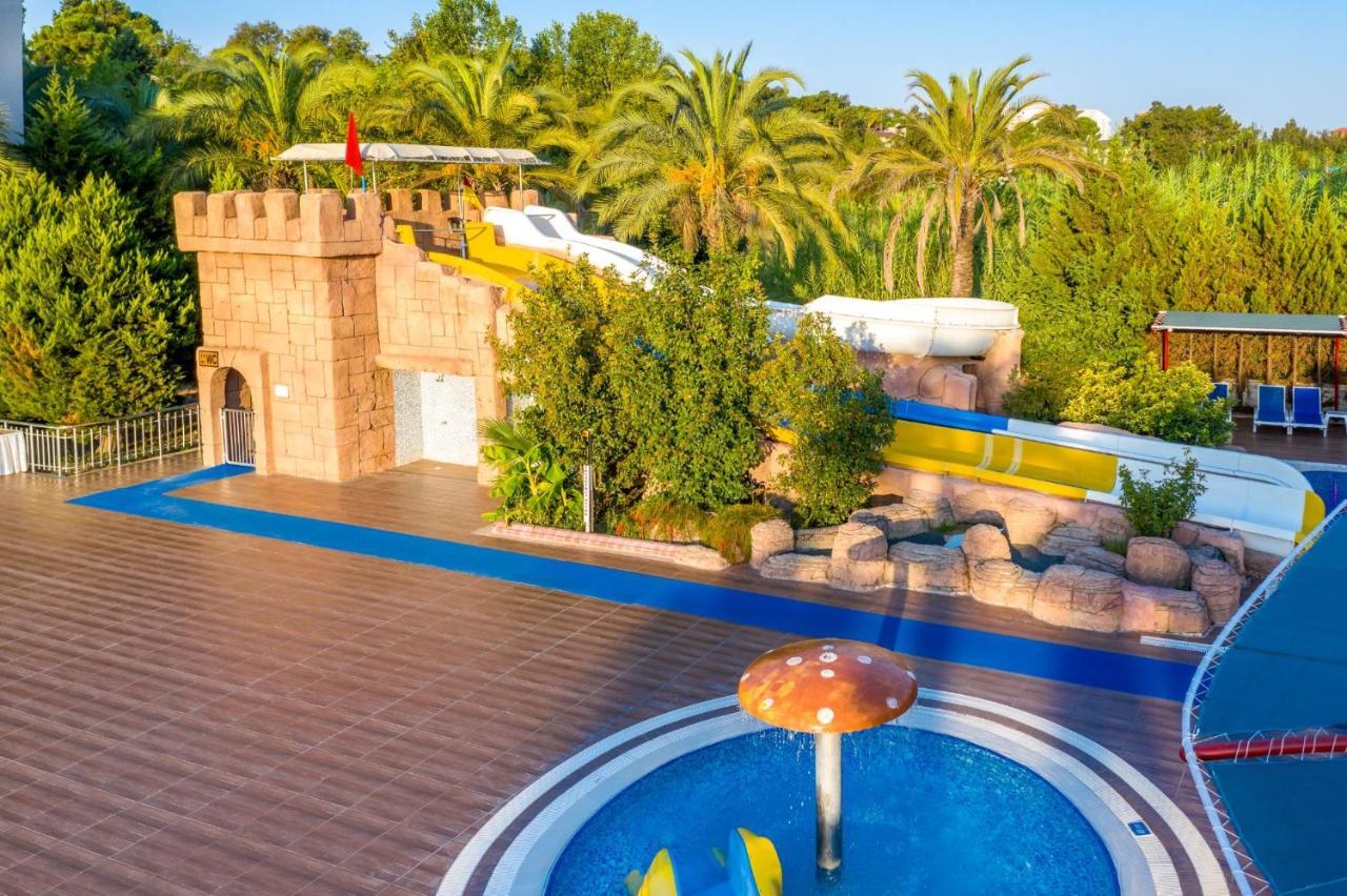 J'Adore Deluxe Hotel & Spa Ultra All Inclusive Side Luaran gambar
