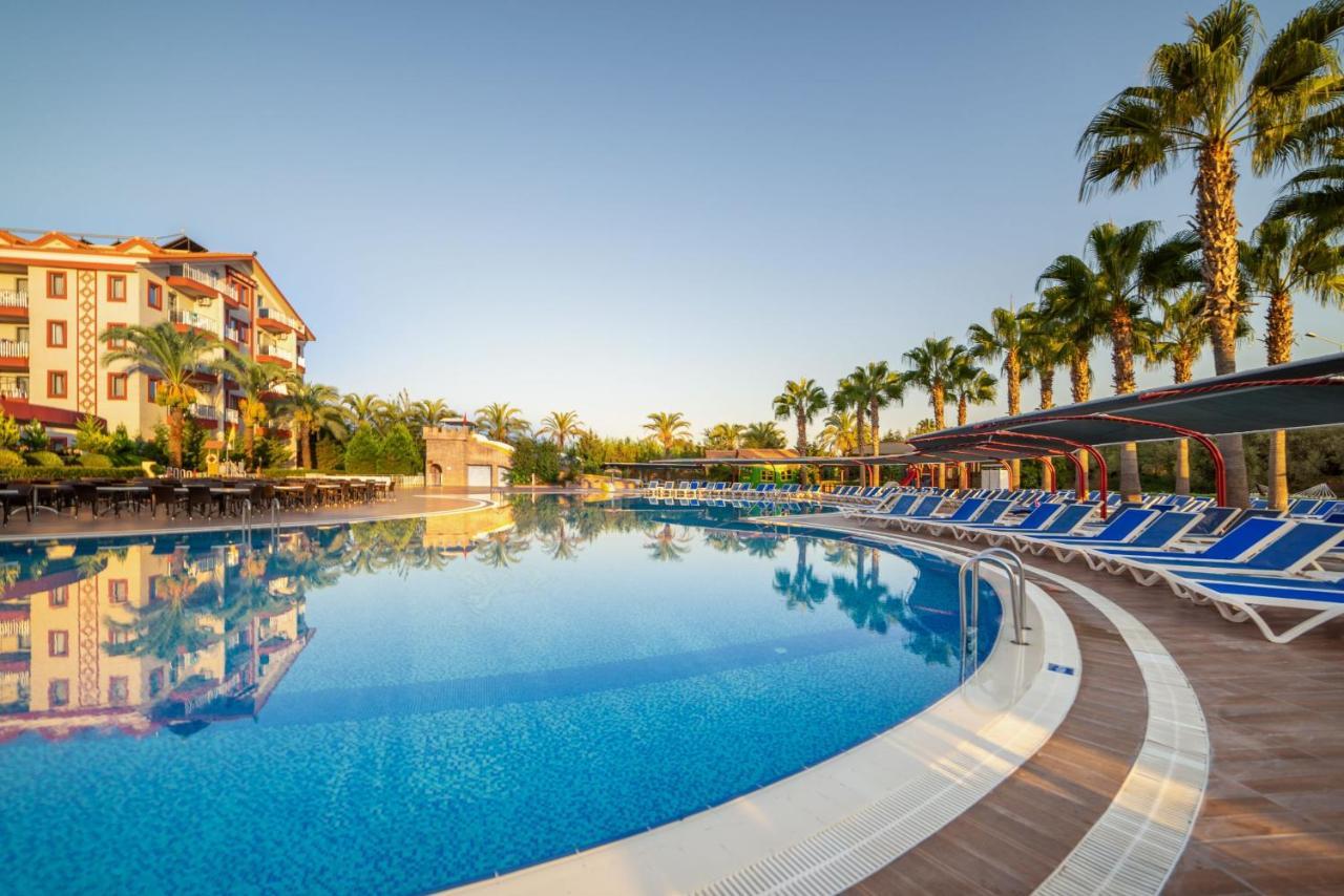 J'Adore Deluxe Hotel & Spa Ultra All Inclusive Side Luaran gambar
