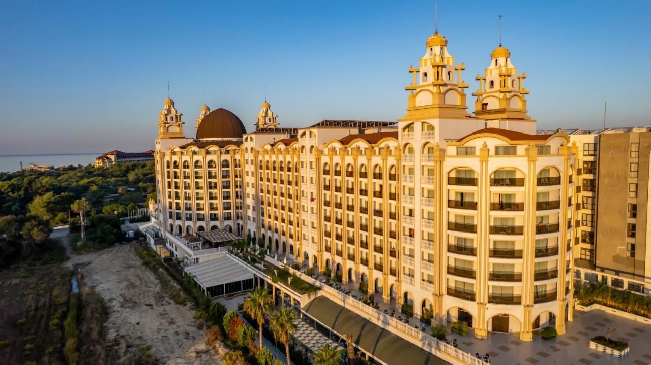 J'Adore Deluxe Hotel & Spa Ultra All Inclusive Side Luaran gambar