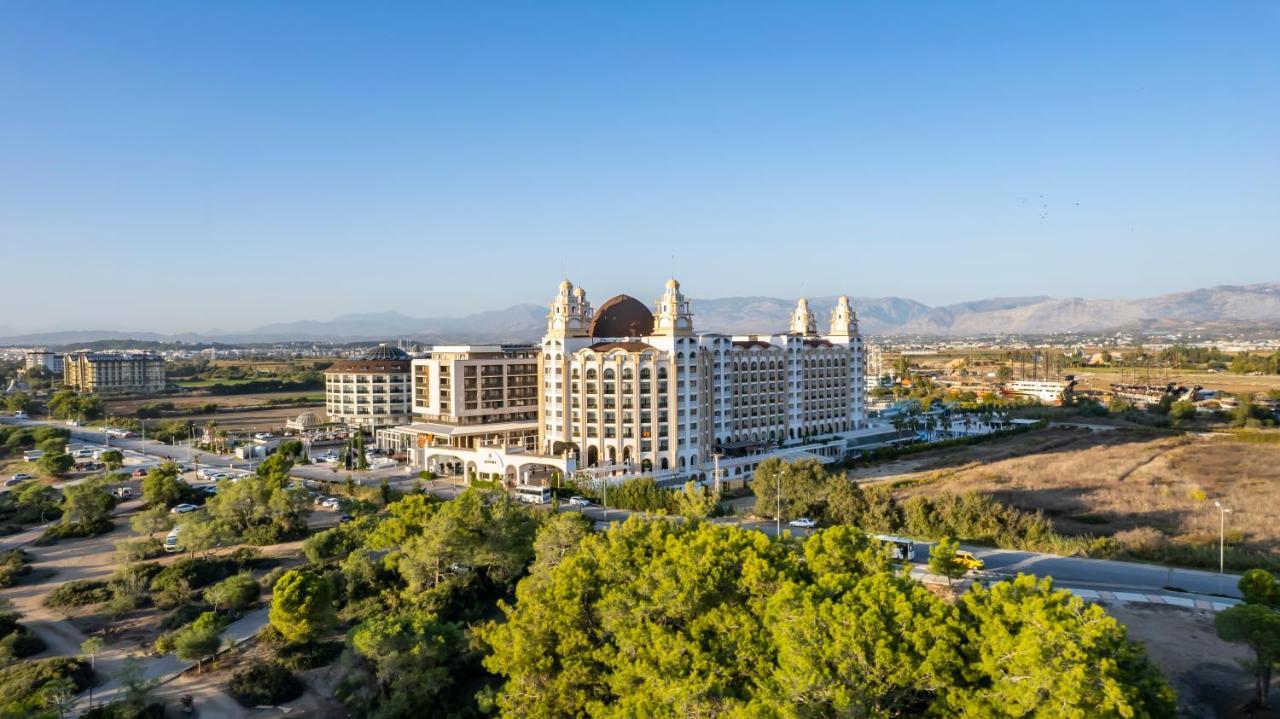 J'Adore Deluxe Hotel & Spa Ultra All Inclusive Side Luaran gambar