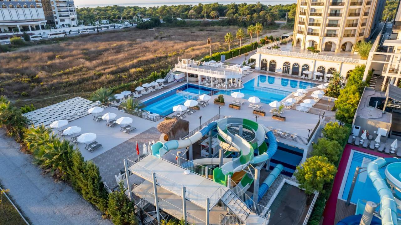 J'Adore Deluxe Hotel & Spa Ultra All Inclusive Side Luaran gambar