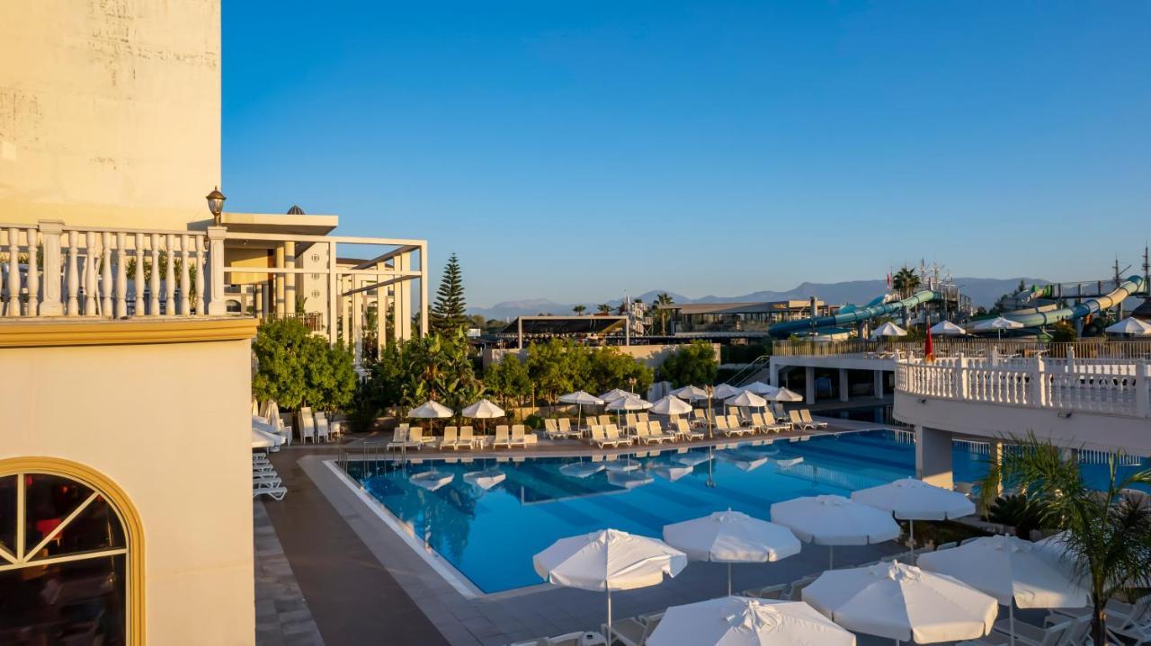 J'Adore Deluxe Hotel & Spa Ultra All Inclusive Side Luaran gambar