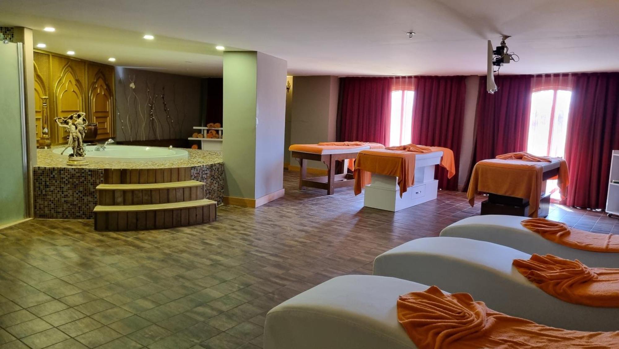 J'Adore Deluxe Hotel & Spa Ultra All Inclusive Side Luaran gambar